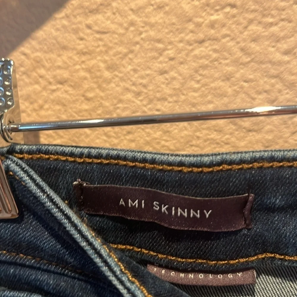 NYDJ Women’s Jeans Ami Skinny Fit Size 8